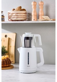 Resim Karaca Tea Grande XL Çay Makinesi 