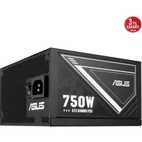 Resim Asus 750w 80+ Gold Ats Gamıng Power Supply 