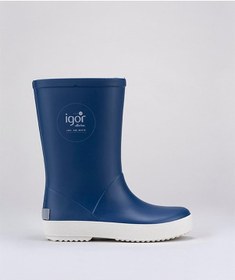 Resim Igor W10107 Splash Nautico Yağmur Çizmesi Kot Mavi 