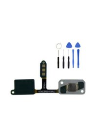 Resim Samsung Uyumlu A6 A6 Plus J6 Home Tuş Bordu Tamir Seti !!! 