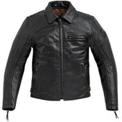 Resim Bmw Lederjacke Pureboxer Erkek Deri Ceket S Slim Beden 