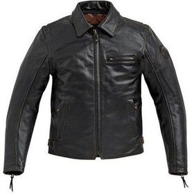 Resim Bmw Lederjacke Pureboxer Erkek Deri Ceket S Slim Beden 