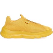 Resim Love Moschino Sarı Kadın Sneaker JA15594G0E 