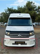Resim Vw Crafter 2020 Giydirme Ön Tampon Boyalı 