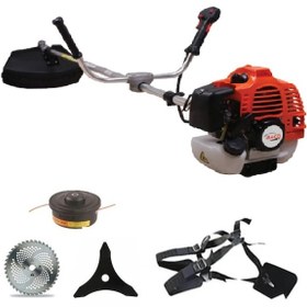 Resim Baco BC-CG600 2.2 HP Benzinli Yan Tırpan 