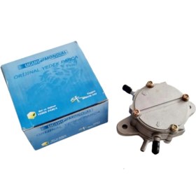 Resim Larimar Mondial 125 Zn Znu Benzin Otomatiği Musluk Mondial Ürünü 