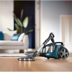 Resim Philips Marathon Ultimate Turbo Başlıklı Toz Torbasız Süpürge - LED Işıklı Başlık 