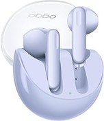 Resim OPPO Enco Air3 Kablosuz Kulaklık, Bluetooth 5.3, Gürültü Azaltma, Kablosuz Şarj, Düşük Gecikme Süresi, Büyük Kapasiteli Pil, IP54 - Mor 