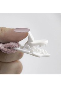 Resim Nessiworld Emzik Tutacağı 743 Gül Kurusu 