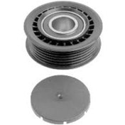 Resim Alternatör Gergi Rulmanı Kanallı Transporter T4- Lt 2.4-2.5tdı 19 