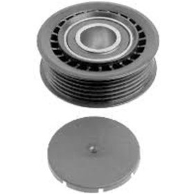 Resim Alternatör Gergi Rulmanı Kanallı Transporter T4- Lt 2.4-2.5tdı 19 