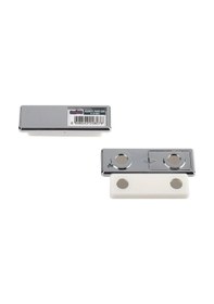 Resim Lamiess T-518G Altın Mıknatıslı Yaka İsimliği 25'Li 