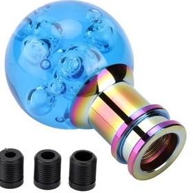 Resim Mavi Akrilik Vites Topu Yongtao 