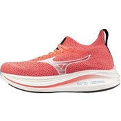 Resim Mizuno Neo Zen Kadın Koşu Ayakkabısı Pembe Çok Renkli 