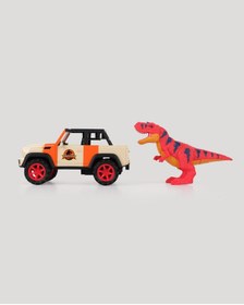 Resim Sesli Ve Işıklı Safari Aracı 