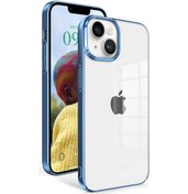 Resim iPhone Uyumlu 14 Kılıf Zore Sun Kılıf 