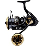 Resim Kendo Black Bass GP 6000 5+1 BB Olta Makinesi 