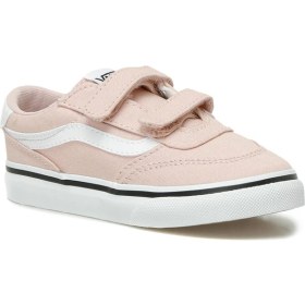 Resim Vans Brooklyn V Kız Çocuk Pembe Günlük Ayakkabı 