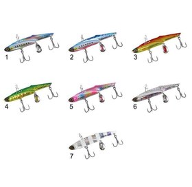 Resim Hayabusa FS 439 Jack Eye Maki Maki 40gr Metal Vibrasyon Jig Suni Yem - 7 