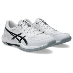 Resim Asics Gel-Rocket 12 Erkek Beyaz Voleybol Ayakkabısı 1071A116-101 