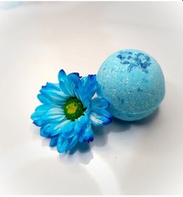 Resim Star Bomb Köpüren Banyo Topu Nem Bombası 6 x 45 G 