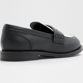 Resim Aldo Adıbaen Ayakkabı Düz;oxford & Loafer - Siyah 