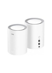 Resim Cudy M1800 Ax1800 Dual Band Ev Ofis Tipi Mesh Router 2-li Paket 