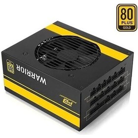 Resim Powerboost 1000w 80+ Gold Warrıor Bst-atx1000gf1 Tam Modüler Power Supply 