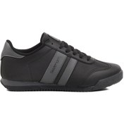 Resim Slazenger Siyah-siyah Kadın Spor Ayakkabı Oleg G Siyah-siyah Siyah 