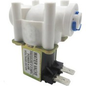 Resim Guangdong Spirit Elektrikli Solenoid Valf Manyetik Dc 12V Su Hava Giriş Akış Anahtarı 12V Manyetik Çamaşır Makinesi Dispenseri 