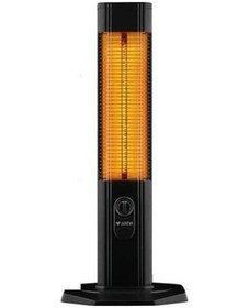 Resim Luxeva Lxv1800 Karbon Infrared Ufo Isıtıcı 