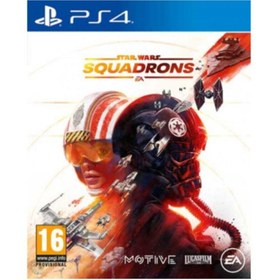 Resim Star Wars Squadrons PS4 Oyun 