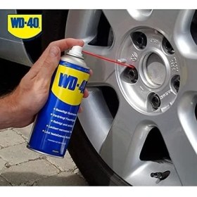 Resim Wd 40 Çok Amaçlı Pas Sökücü 400 ml 