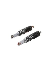 Resim Cb 125 E Uyumlu Arka Amortisör 35 Cm Gri 