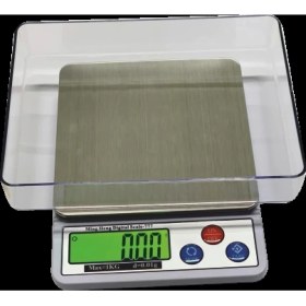 Resim Diamond Dijital Göstergeli Profesyonel Hassas Terazi MH-777 (1 Kg-0.01) 