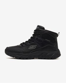 Resim Skechers Hıllcrest 2.0 Woodrock Peak 237804/ Bbk Erkek Outdoor Bot - SİYAH 