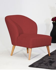 Resim Velura Home & Living Nola Berjer & Tekli Koltuk - Keten 