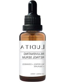 Resim Kırışıklık Karşıtı Retinol Serum - 0.3% Retinol, Ceramid Ve Skualan İçerir 