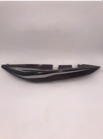 Resim Lifan Glint 100 Arka Sol Kapak ( Bordo ) 