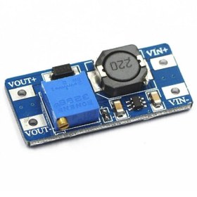 Resim Robocombo Mt3608 2a Dc-dc Aşamalı Voltaj Regülatörü 