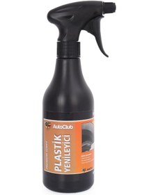 Resim AutoClub Plastik Yenileyici - Premium Series 