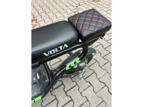 Resim Meed Design Vsm Koltuk, Elektrikli Bisiklet Koltuk, Çocuk Koltuk, Motosiklet Koltuk,kırmısı Volta 