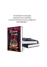 Resim Notanın Ervahı 2 İkinci Ritim Ciltli 
