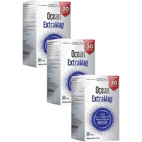 Resim Ocean Extramag 3 x 90 Tablet 