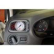 Resim Polo 6R - 6C Mk5 2009 -2017 Vent Pod Havalandirma Gösterge Podu (553945643) 