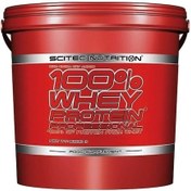 Resim Scitec Whey Professional Whey Protein 5000 Gr 
