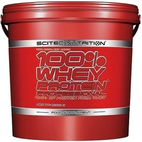 Resim Scitec Whey Professional Whey Protein 5000 Gr 