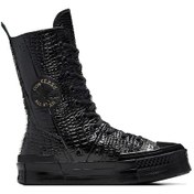 Resim Converse Chuck 70 Plus Kadın Günlük Ayakkabı A09381c Siyah A09381c Siyah 