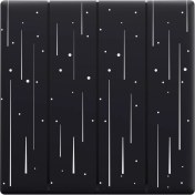 Resim Tx Ultimate 4'lü Akıllı Dokunmatik Duvar Anahtarı Start Kapak (Aksesuar) 