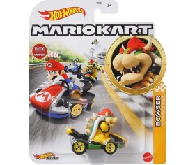 Resim Hot Whels Hot Wheels Mario Kart Karakter Araçlar Bowser GRN20 